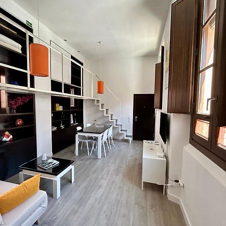 Romanilla Loft Granada Exterior foto